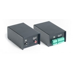 PROEL CA PA MATCHBOX Volume controls & transformers adapter i odsprzęgacz Universal Audio